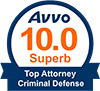 Avvo 10.0 logo